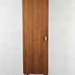 VINTAGE SCHRANK schuhschrank kommode holz nussbaum kleiderschrank 1960er