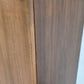VINTAGE SCHRANK schuhschrank kommode holz nussbaum kleiderschrank 1960er
