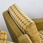 MID CENTURY SESSEL senfgelb vintage 1960er tv couch retro ddr polsterstuhl
