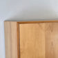 WK MÖBEL VINTAGE KLEIDERSCHRANK holz minimalistisch schrank mid century