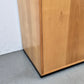 WK MÖBEL VINTAGE KLEIDERSCHRANK holz minimalistisch schrank mid century