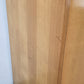 WK MÖBEL VINTAGE KLEIDERSCHRANK holz minimalistisch schrank mid century