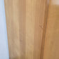 WK MÖBEL VINTAGE KLEIDERSCHRANK holz minimalistisch schrank mid century