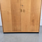 WK MÖBEL VINTAGE KLEIDERSCHRANK holz minimalistisch schrank mid century