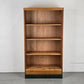 VINTAGE ROLLTÜR AKTENSCHRANK regal schrank holz mid century büro