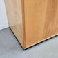WK MÖBEL VINTAGE KLEIDERSCHRANK holz minimalistisch schrank mid century