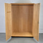 WK MÖBEL VINTAGE KLEIDERSCHRANK holz minimalistisch schrank mid century