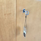 WK MÖBEL VINTAGE KLEIDERSCHRANK holz minimalistisch schrank mid century