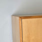 WK MÖBEL VINTAGE KLEIDERSCHRANK holz minimalistisch schrank mid century
