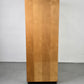 WK MÖBEL VINTAGE KLEIDERSCHRANK holz minimalistisch schrank mid century