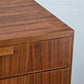 VINTAGE NACHTTISCH nussbaum holz kommode schlafzimmer bett ablage schränkchen