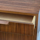 VINTAGE NACHTTISCH nussbaum holz kommode schlafzimmer bett ablage schränkchen