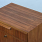 VINTAGE NACHTTISCH nussbaum holz kommode schlafzimmer bett ablage schränkchen