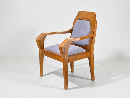 FELIX KAYSER Armlehnstuhl Schiller Möbel Anthroposophisch Bauhaus 30er Design