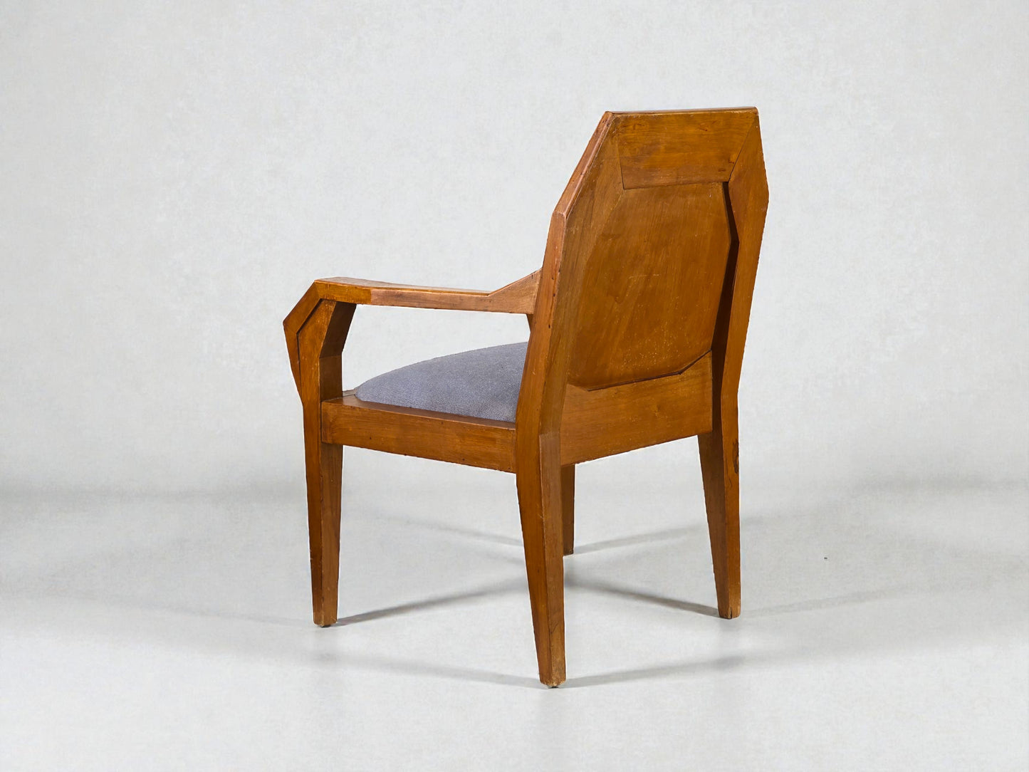 FELIX KAYSER Armlehnstuhl Schiller Möbel Anthroposophisch Bauhaus 30er Design
