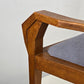 FELIX KAYSER Armlehnstuhl Schiller Möbel Anthroposophisch Bauhaus 30er Design