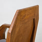 FELIX KAYSER Armlehnstuhl Schiller Möbel Anthroposophisch Bauhaus 30er Design