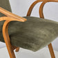 MID-CENTURY STUHL Sessel Armlehnstuhl Vintage 50er Jahre Design