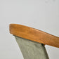 MID-CENTURY STUHL Sessel Armlehnstuhl Vintage 50er Jahre Design