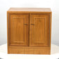 KIRSCHBAUM VINTAGE KOMMODE holz tv sideboard schränkchen antik