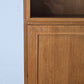 WK MÖBEL VINTAGE SEKRETÄR schrank vitrine kommode bar 1950er Jahre