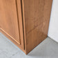 WK MÖBEL VINTAGE SEKRETÄR schrank vitrine kommode bar 1950er Jahre