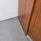WK MÖBEL VINTAGE SEKRETÄR schrank vitrine kommode bar 1950er Jahre