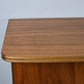 1950ER JAHRE SIDEBOARD holz nussbaum tv low board kommode vintage