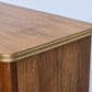 1950ER JAHRE SIDEBOARD holz nussbaum tv low board kommode vintage