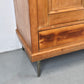 VINTAGE BAUERNSCHRANK holz schrank garderobe kleiderschrank vollholz