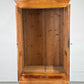 VINTAGE BAUERNSCHRANK holz schrank garderobe kleiderschrank vollholz