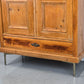 VINTAGE BAUERNSCHRANK holz schrank garderobe kleiderschrank vollholz