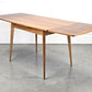VINTAGE ESSTISCH tisch esszimmer küchentisch holz nussbaum 1960er schreibtisch
