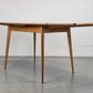 VINTAGE ESSTISCH tisch esszimmer küchentisch holz nussbaum 1960er schreibtisch
