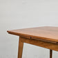 VINTAGE ESSTISCH tisch esszimmer küchentisch holz nussbaum 1960er schreibtisch