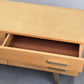 MID CENTURY SIDEBOARD vintage kommode holz retro 1960er tv low board