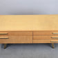 MID CENTURY SIDEBOARD vintage kommode holz retro 1960er tv low board