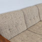 MID CENTURY TEAK SOFA holz couch wohnzimmer danish vintage dänemark