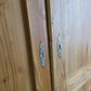 ANTIK BAUERNSCHRANK schrank kleiderschrank vollholz vintage weichholz