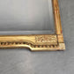 ANTIKER SPIEGEL GOLD wandspiegel 19. jahrhunder geschliffenes glas louis gauthier dijon