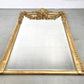 ANTIKER SPIEGEL GOLD wandspiegel 19. jahrhunder geschliffenes glas louis gauthier dijon