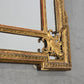 ANTIKER SPIEGEL GOLD wandspiegel 19. jahrhunder geschliffenes glas