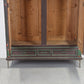 ANTIKER BAUERSCHRANK schrank vollholz kleiderschrank vintage handbemalt weichholz
