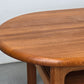 NIELS BACH TEAK COUCHTISCH holz dänemark vintage tisch wohnzimmer vollholz