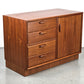 HEINRICH RIESTENPATT TEAKHOLZ SIDEBOARD kommode vintage rt tv board