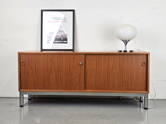 MID CENTURY SIDEBOARD vintage teak dänemark kommode tv lowboard