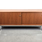 MID CENTURY SIDEBOARD vintage teak dänemark kommode tv lowboard