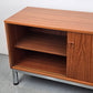 MID CENTURY SIDEBOARD vintage teak dänemark kommode tv lowboard