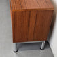MID CENTURY SIDEBOARD vintage teak dänemark kommode tv lowboard