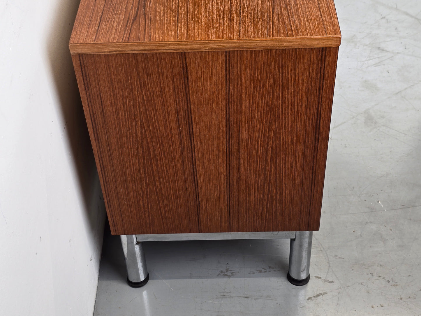 MID CENTURY SIDEBOARD vintage teak dänemark kommode tv lowboard